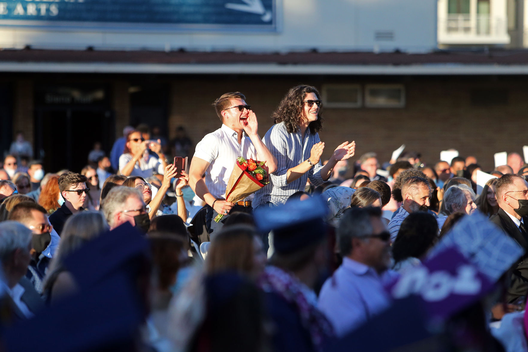 Justin-Siena High School Class of 2021